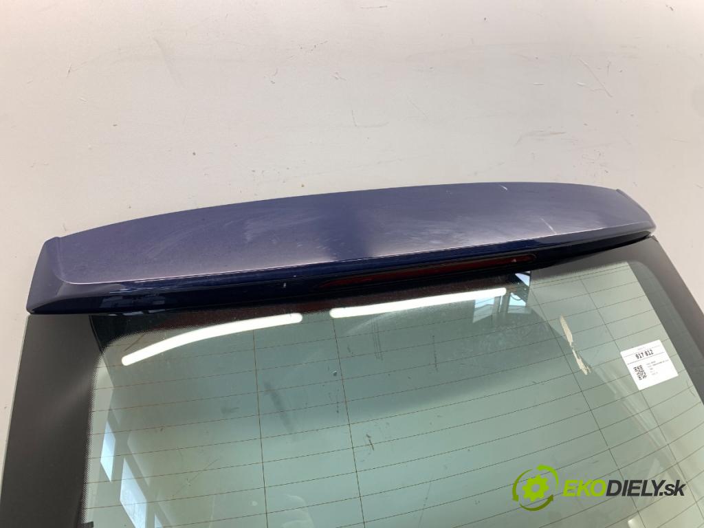 SKODA FABIA III Kombi 2017 77 kW 1.4 TDI 1422 kapota zad