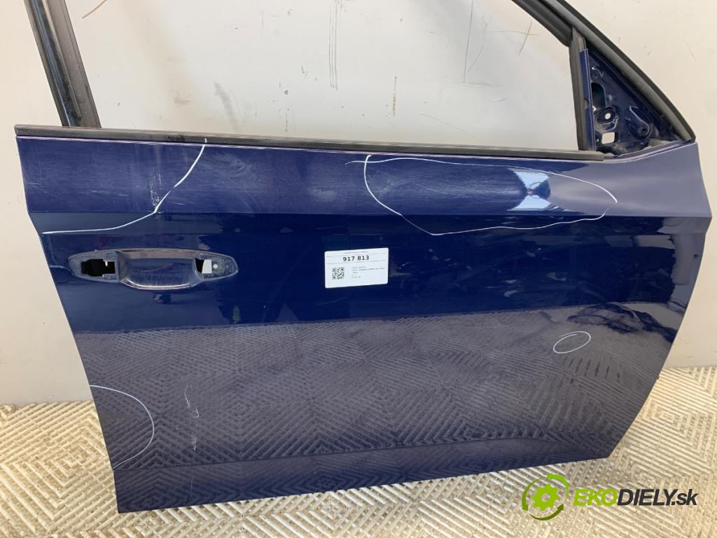 SKODA FABIA III Kombi 2017 77 kW 1.4 TDI 1422 Dvere pravy predný