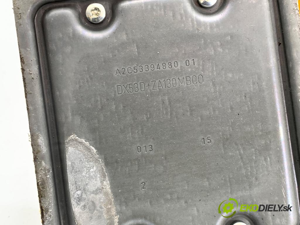 VW GOLF VII Kombi 2015 77 kW 1.6 TDI 1598 senzor airbag 5Q0959655D (Snímač)