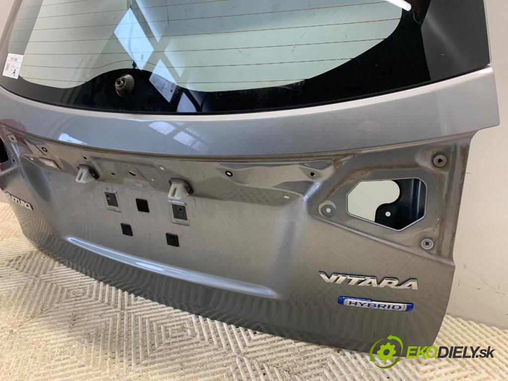 SUZUKI VITARA SUV 2021 95 kW 1.4 Hybrid (Mild Hybrid) 1373 kapota zad