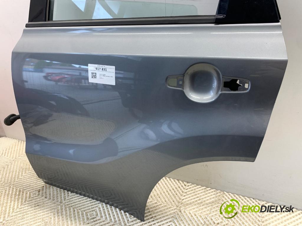 SUZUKI VITARA SUV 2021 95 kW 1.4 Hybrid (Mild Hybrid) 1373 Dvere ľavy zad