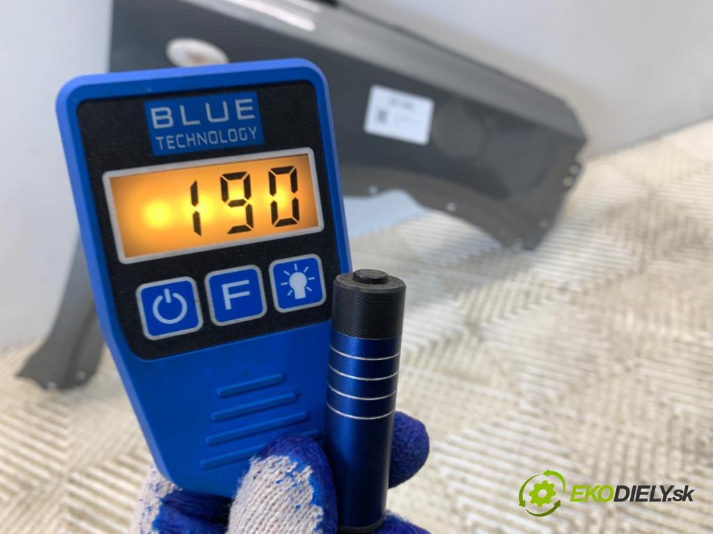 SUZUKI VITARA SUV 2021 95 kW 1.4 Hybrid (Mild Hybrid) 1373 blatník pravý přední část