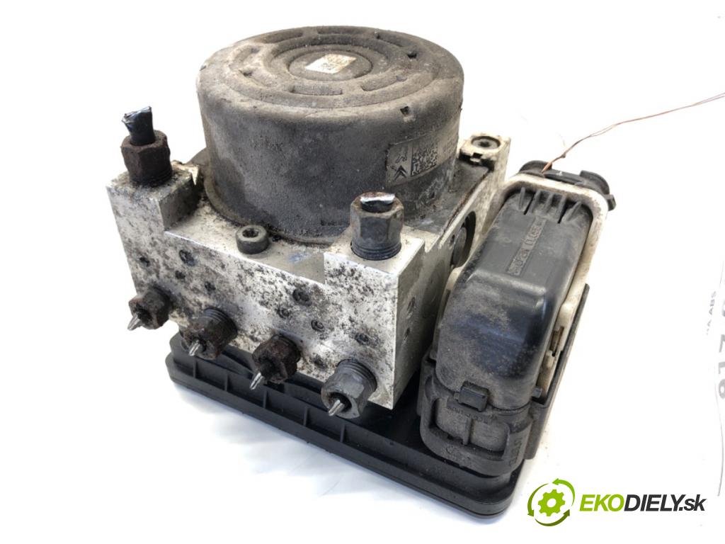 PEUGEOT 2008 I SUV 2018 60 kW 1.2 VTi 1199 Pumpa ABS 100916-39183 (Pumpa ABS)
