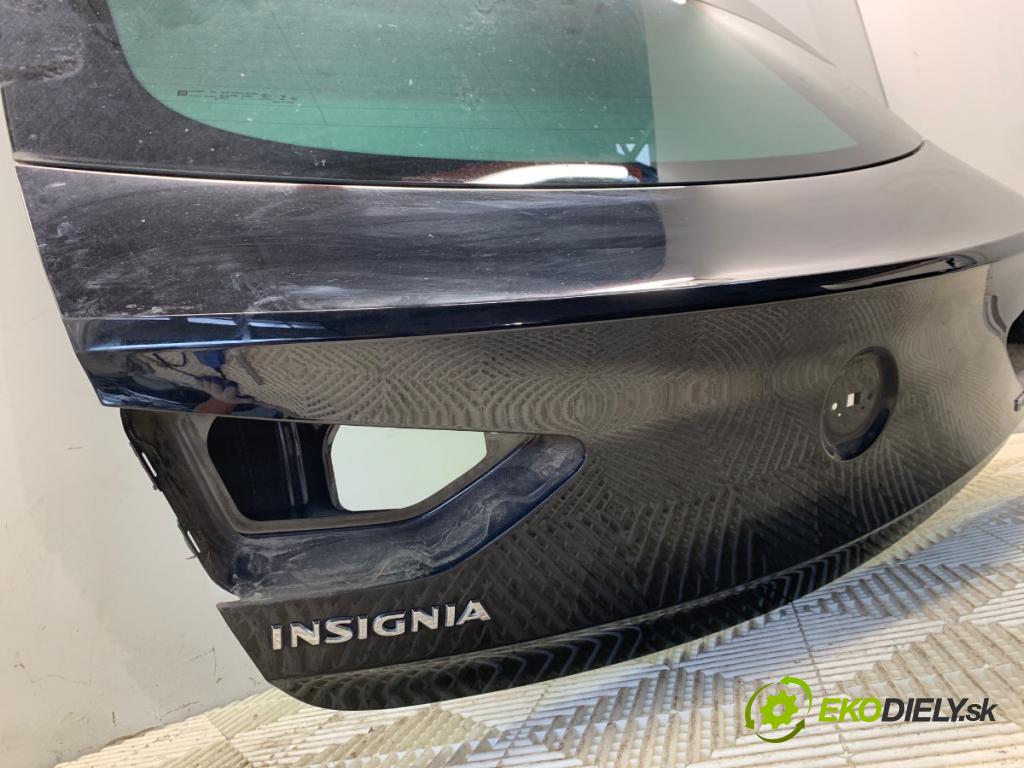 OPEL INSIGNIA B liftback 2018 147 kW 1.6 Turbo (68) 1598 kapota zad Z22Y