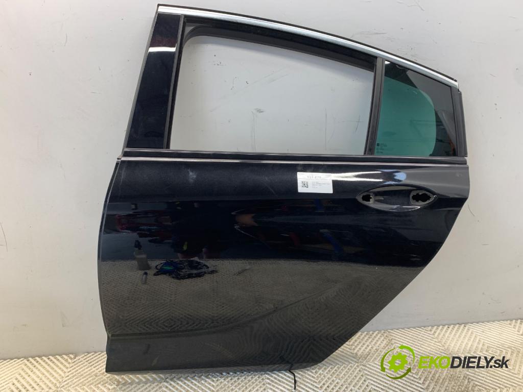 OPEL INSIGNIA B liftback 2018 147 kW 1.6 Turbo (68) 1598 dveře levý zadní část Z22Y