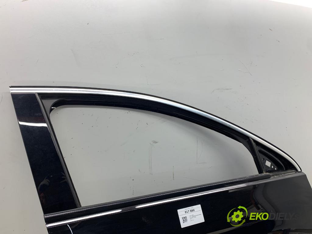 OPEL INSIGNIA B liftback 2018 147 kW 1.6 Turbo (68) 1598 Dvere pravy predný Z22Y