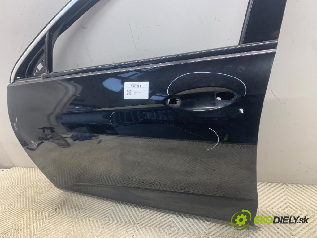 OPEL INSIGNIA B liftback 2018 147 kW 1.6 Turbo (68) 1598 Dvere ľavy predný Z22Y