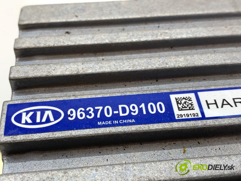 KIA SPORTAGE IV SUV 2018 136 kW 2.0 CRDi 1995 zesilovač 96370-D9100 (Zesilovač)
