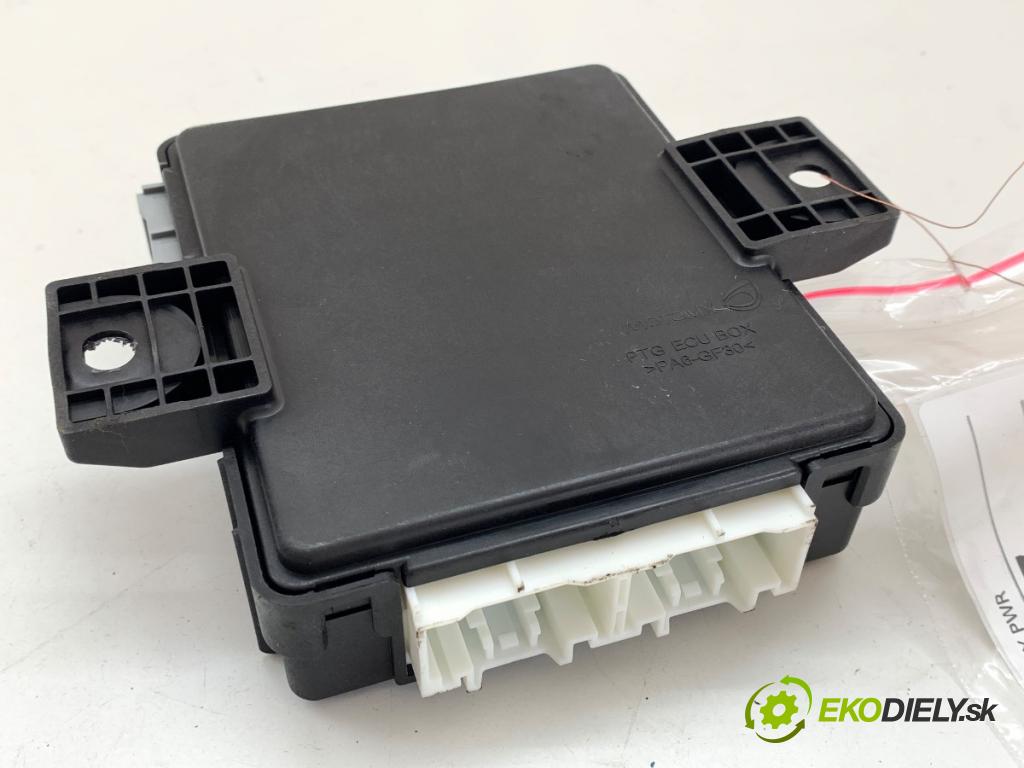 KIA SPORTAGE IV SUV 2018 136 kW 2.0 CRDi 1995 modul ASSY PWR 95470-D9100