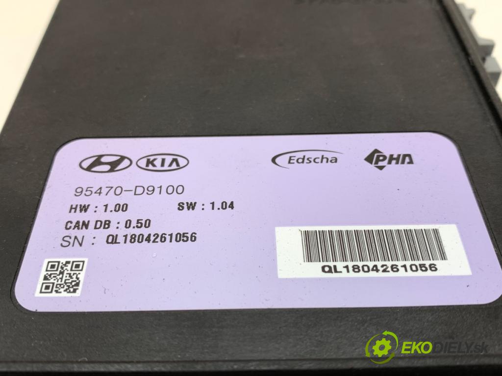 KIA SPORTAGE IV SUV 2018 136 kW 2.0 CRDi 1995 modul ASSY PWR 95470-D9100