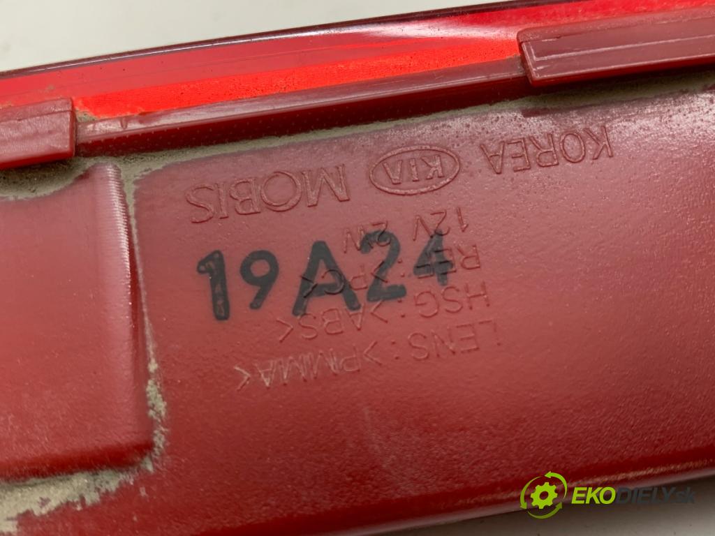KIA SPORTAGE IV SUV 2018 136 kW 2.0 CRDi 1995 světlo brzdových světel 92700-F1000