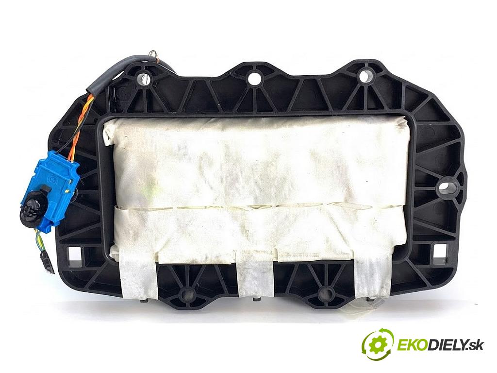 PEUGEOT 2008 I SUV 2018 60 kW 1.2 VTi 1199 AirBag spolujazdca 9672848580 (Airbag)