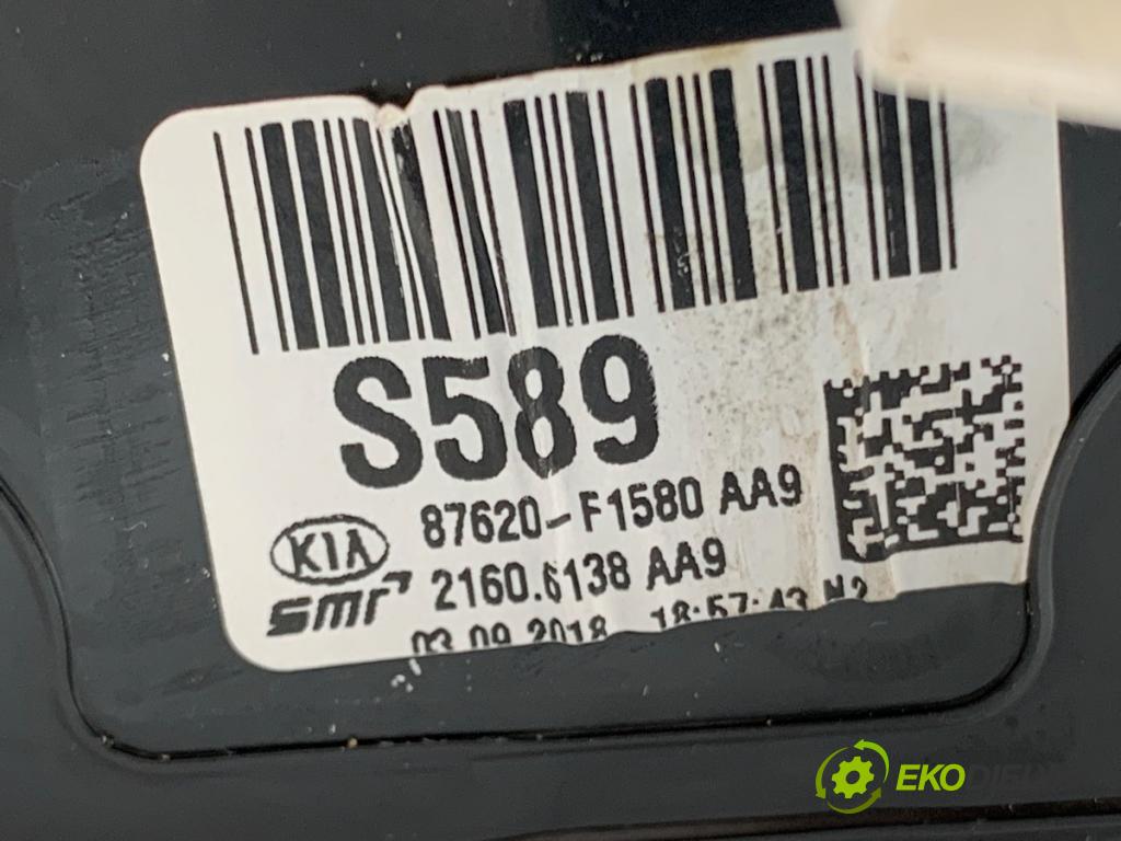 KIA SPORTAGE IV SUV 2018 136 kW 2.0 CRDi 1995 Spätné zrkadlo pravy A9