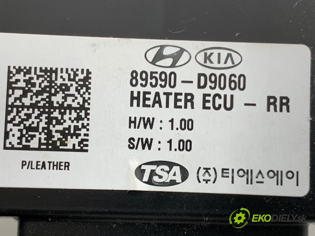 KIA SPORTAGE IV SUV 2018 136 kW 2.0 CRDi 1995 modul řídící jednotka sedačky 89590-D9060