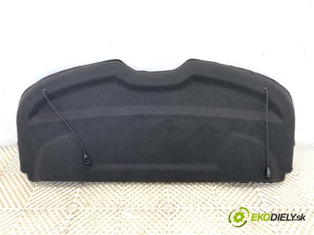 PEUGEOT 208 I liftback 2016 81 kW 1.2 THP 110 1199 Pláto zad 9673766680