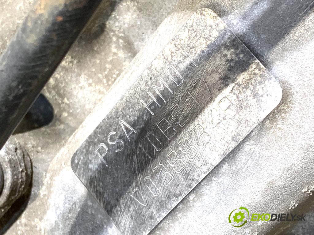 PEUGEOT 2008 I SUV 2018 60 kW 1.2 VTi 1199 motor HM01 (Motor)