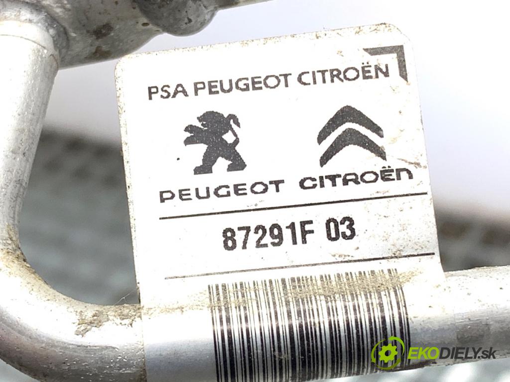 PEUGEOT 2008 I SUV 2018 60 kW 1.2 VTi 1199 rúrka klimatizácie 9822371280 (Rúrka klimatizácie)