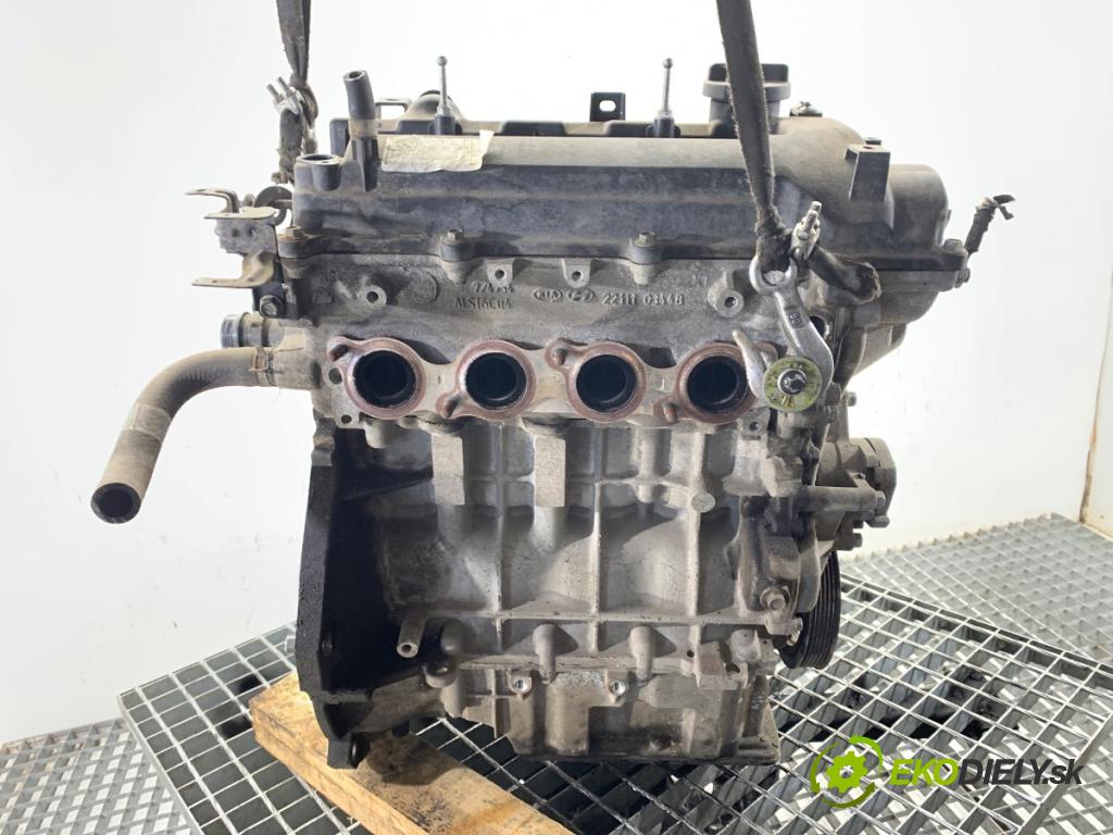 HYUNDAI i30 liftback 2020 74 kW 1.4 MPI 1368 Motor G4LC (Motor)