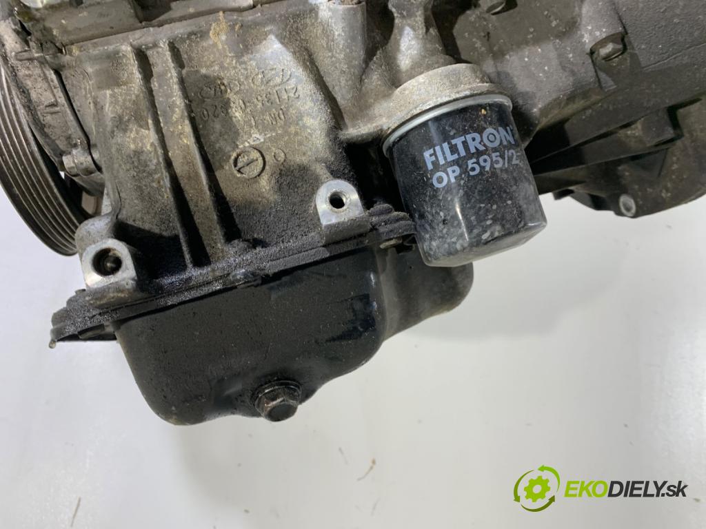 HYUNDAI i30 liftback 2020 74 kW 1.4 MPI 1368 Motor G4LC (Motor)