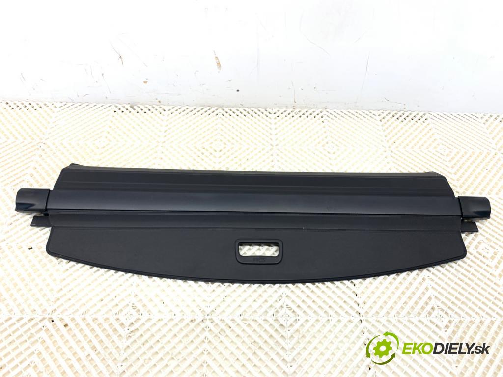 SKODA FABIA III Kombi 2017 77 kW 1.4 TDI 1422 Roleta kufra 