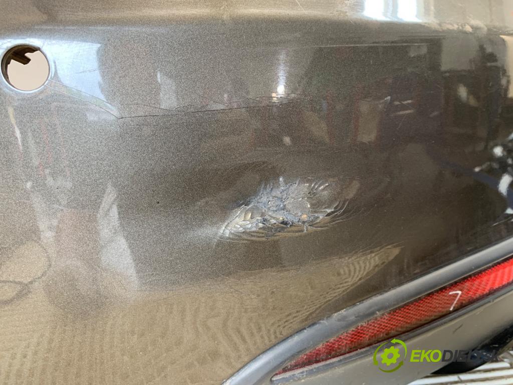 TESLA MODEL S liftback 2016 310 kW 85D AWD Nárazník zad (Kľučka dverí ostatné)