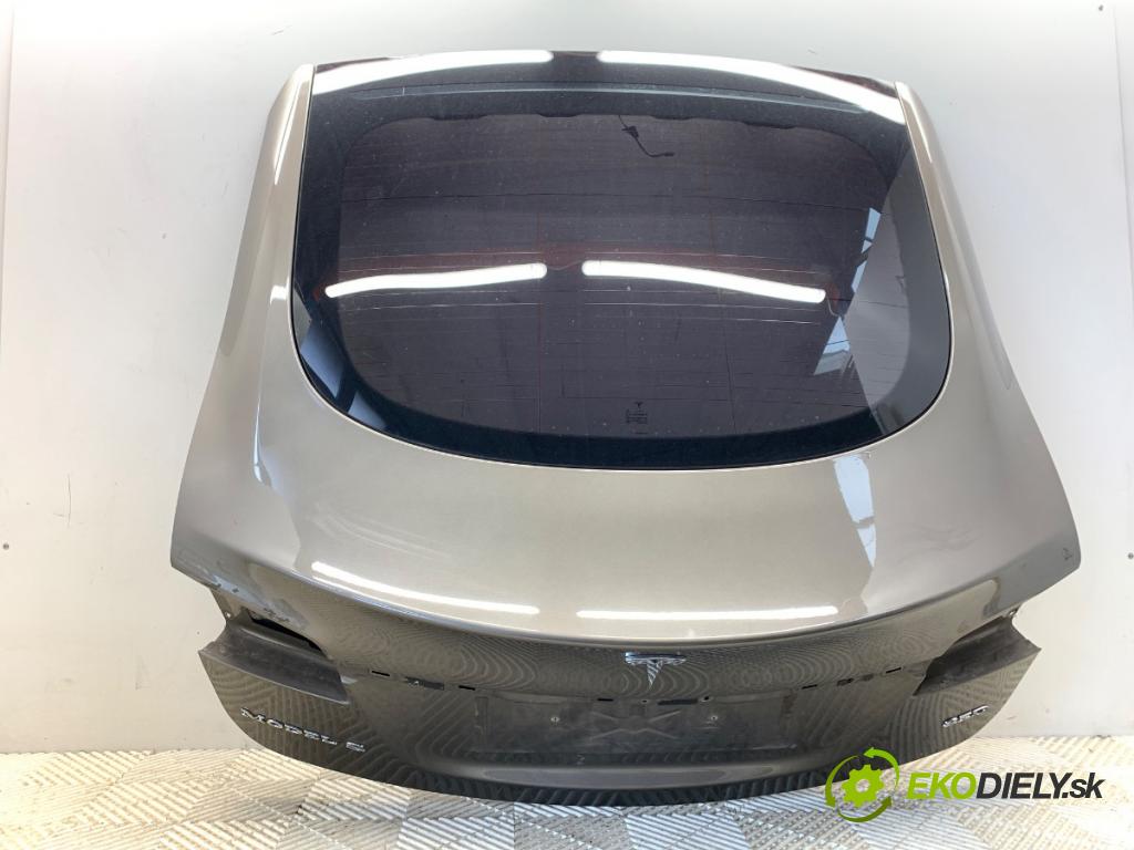 TESLA MODEL S liftback 2016 310 kW 85D AWD  kapota zad 