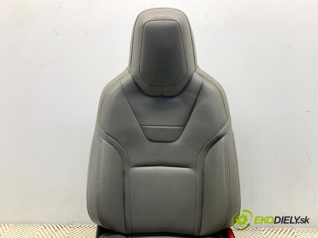 TESLA MODEL S liftback 2016 310 kW 85D AWD Sedadlo pravy predný