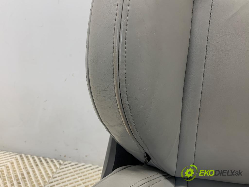 TESLA MODEL S liftback 2016 310 kW 85D AWD Sedadlo pravy predný