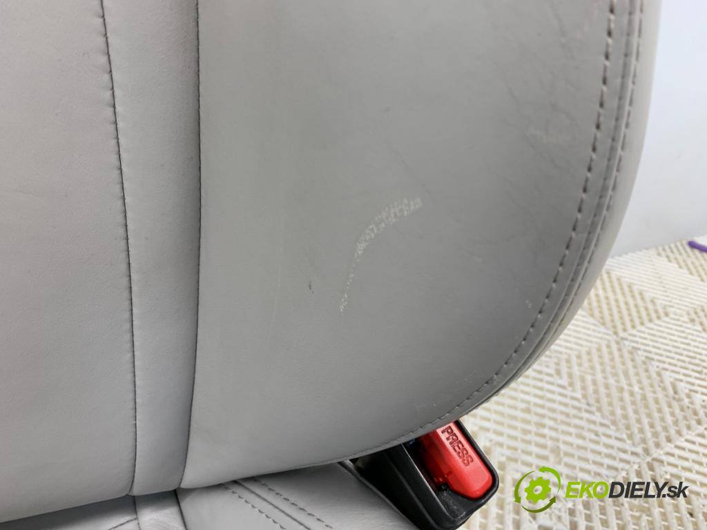 TESLA MODEL S liftback 2016 310 kW 85D AWD Sedadlo pravy predný