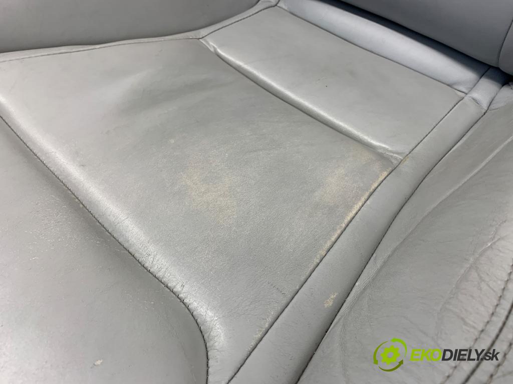 TESLA MODEL S liftback 2016 310 kW 85D AWD  Sedadlo ľavy predný
