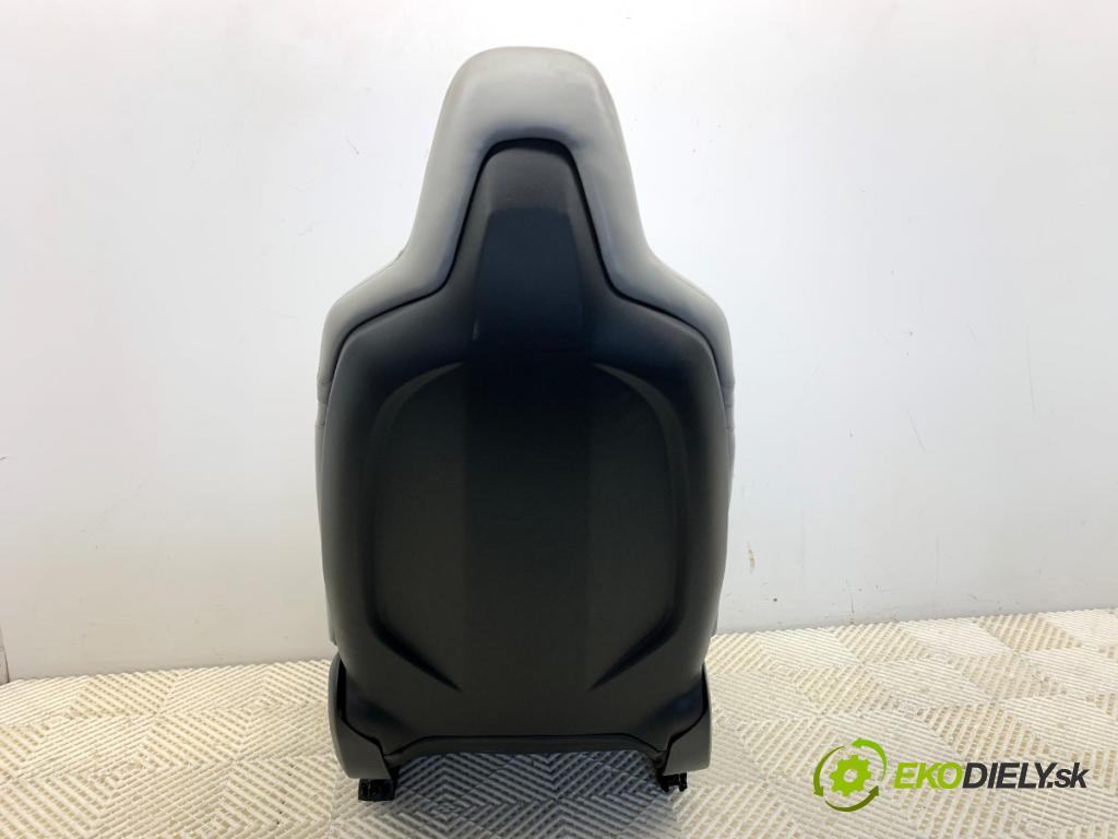 TESLA MODEL S liftback 2016 310 kW 85D AWD  Sedadlo ľavy predný
