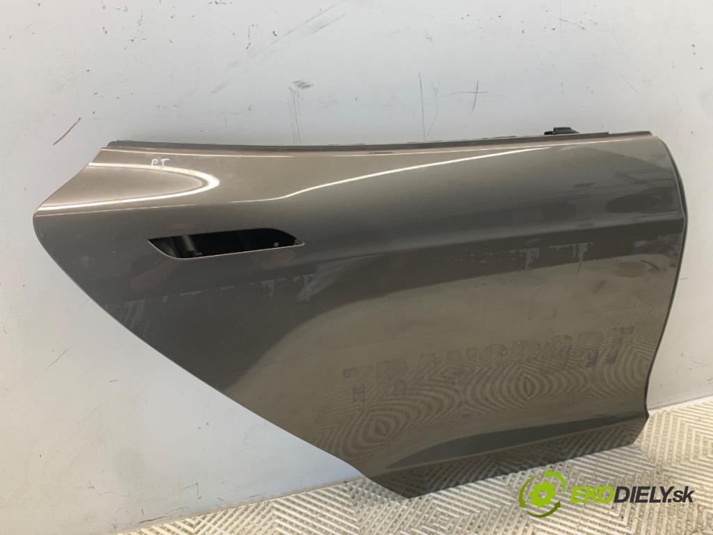 TESLA MODEL S liftback 2016 310 kW 85D AWD  Dvere pravy zad 