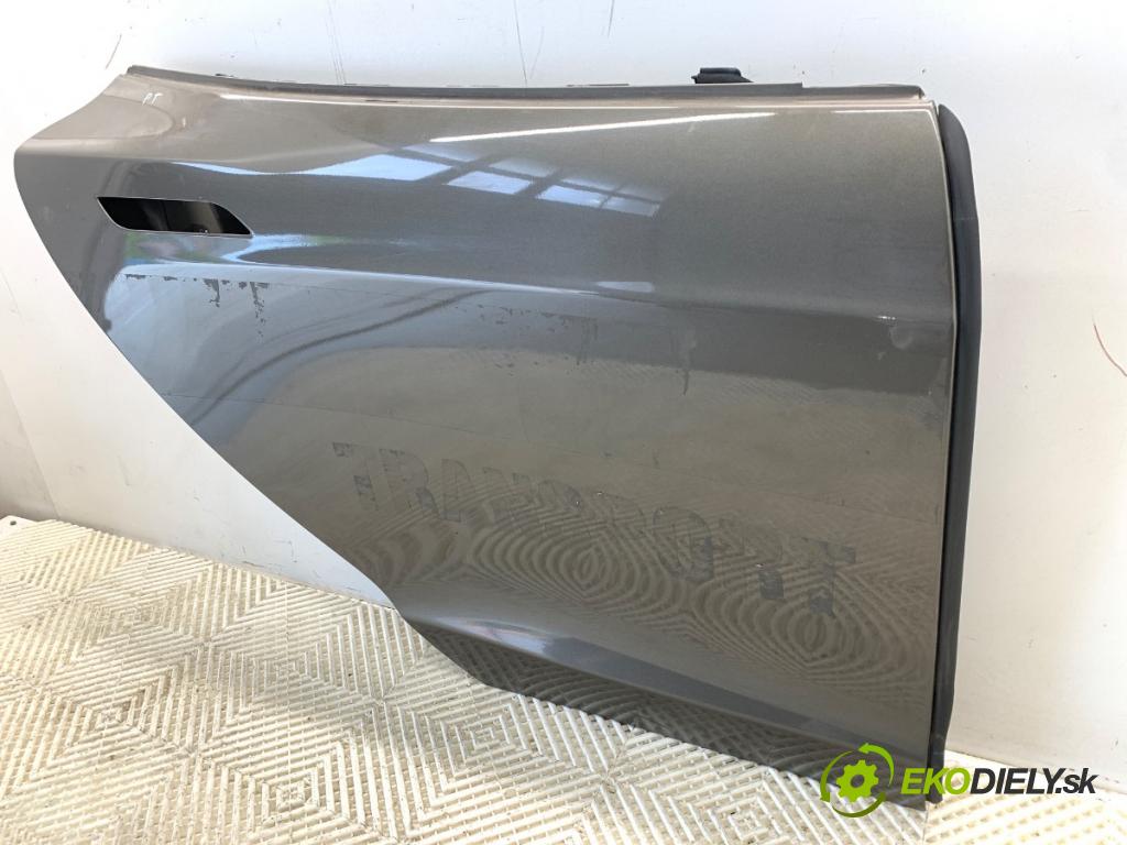 TESLA MODEL S liftback 2016 310 kW 85D AWD  Dvere pravy zad