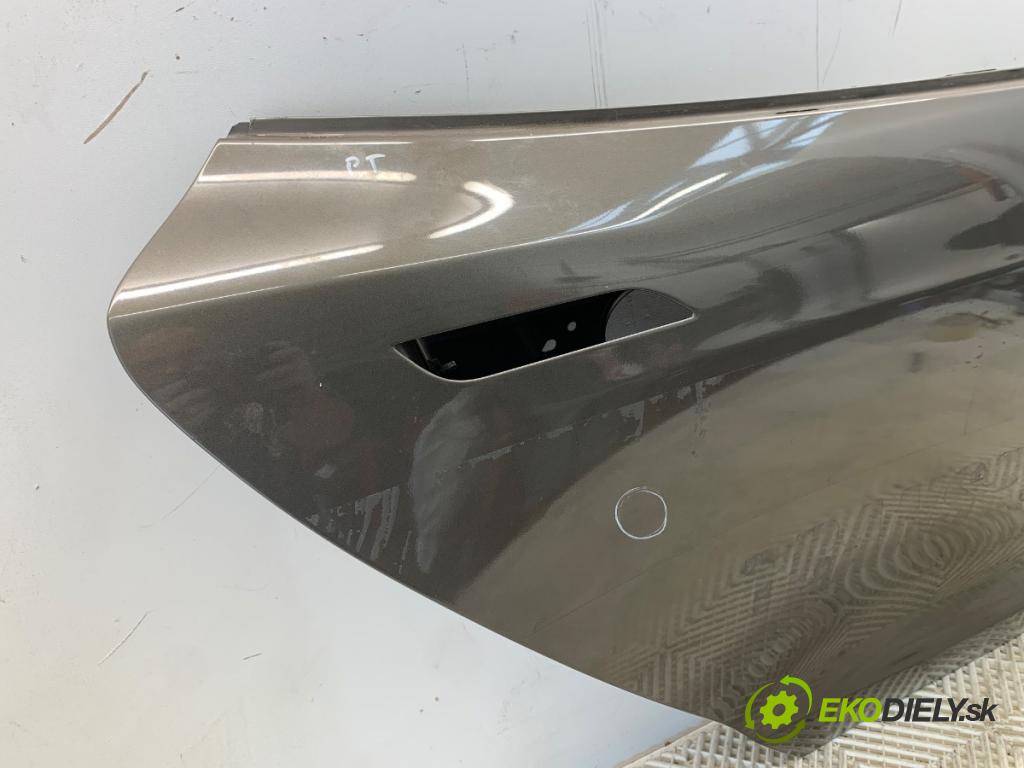 TESLA MODEL S liftback 2016 310 kW 85D AWD  Dvere pravy zad