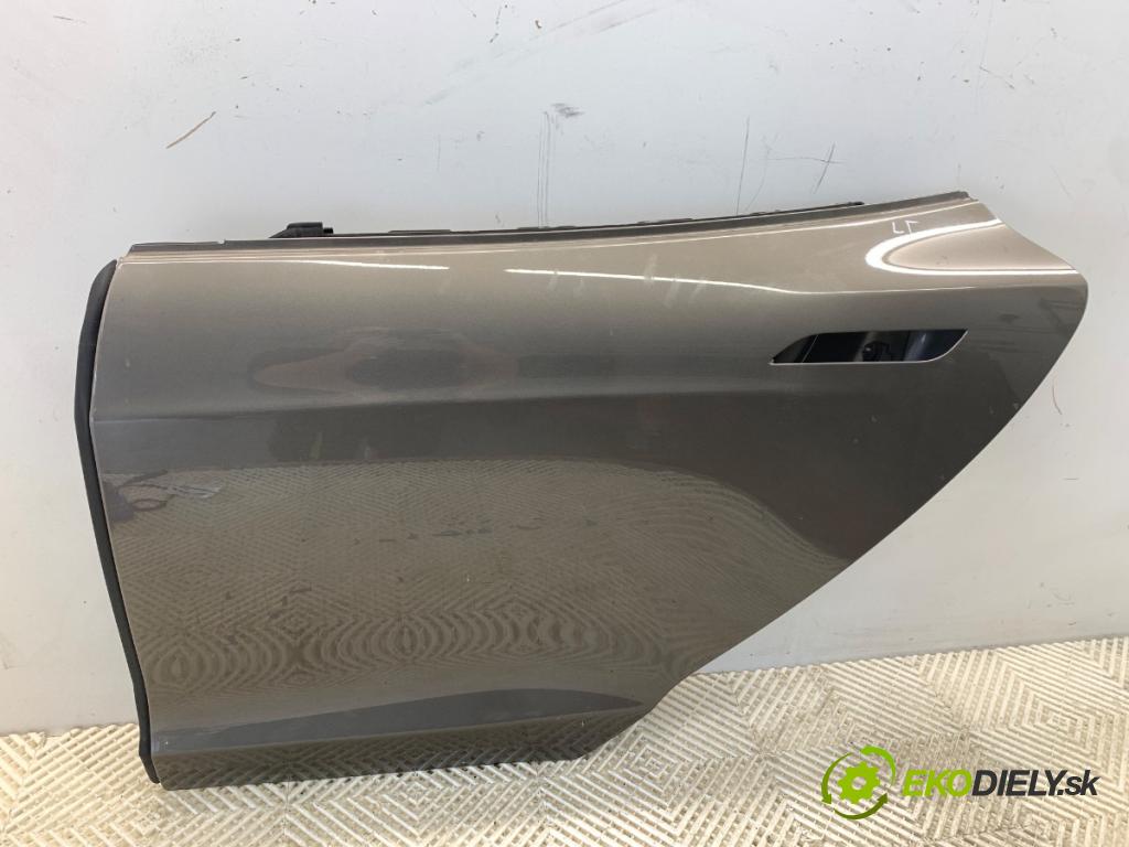 TESLA MODEL S liftback 2016 310 kW 85D AWD  Dvere ľavy zad 