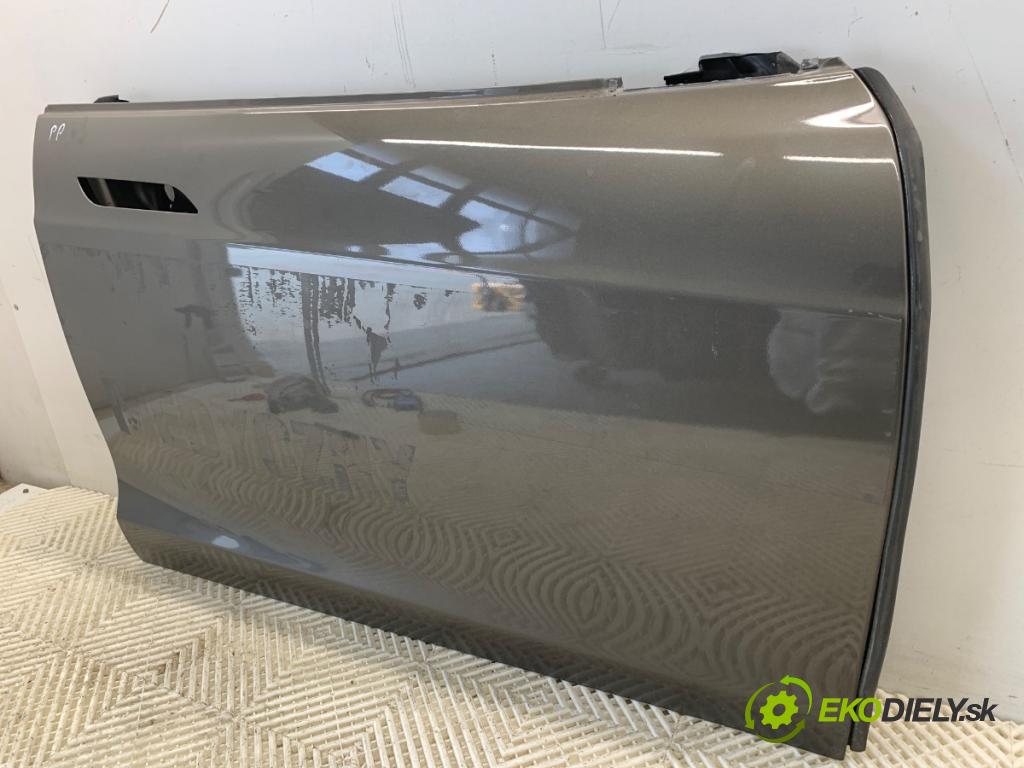 TESLA MODEL S liftback 2016 310 kW 85D AWD  Dvere pravy predný