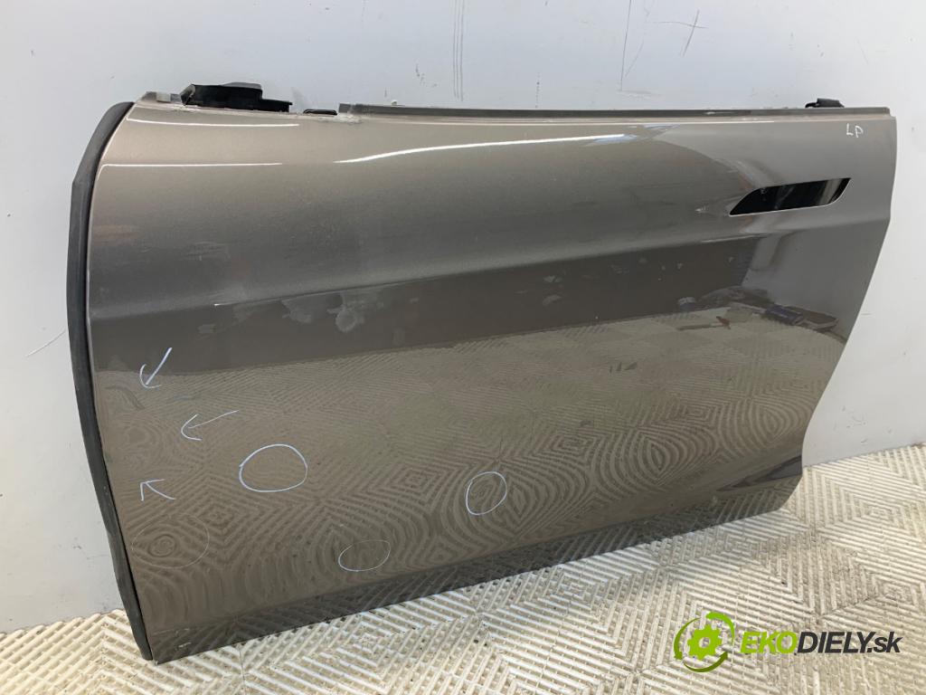 TESLA MODEL S liftback 2016 310 kW 85D AWD  Dvere ľavy predný