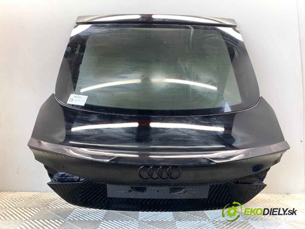 AUDI A5 F5 liftback 2020 140 kW 40 TDI 1968 kapota zad LY9B