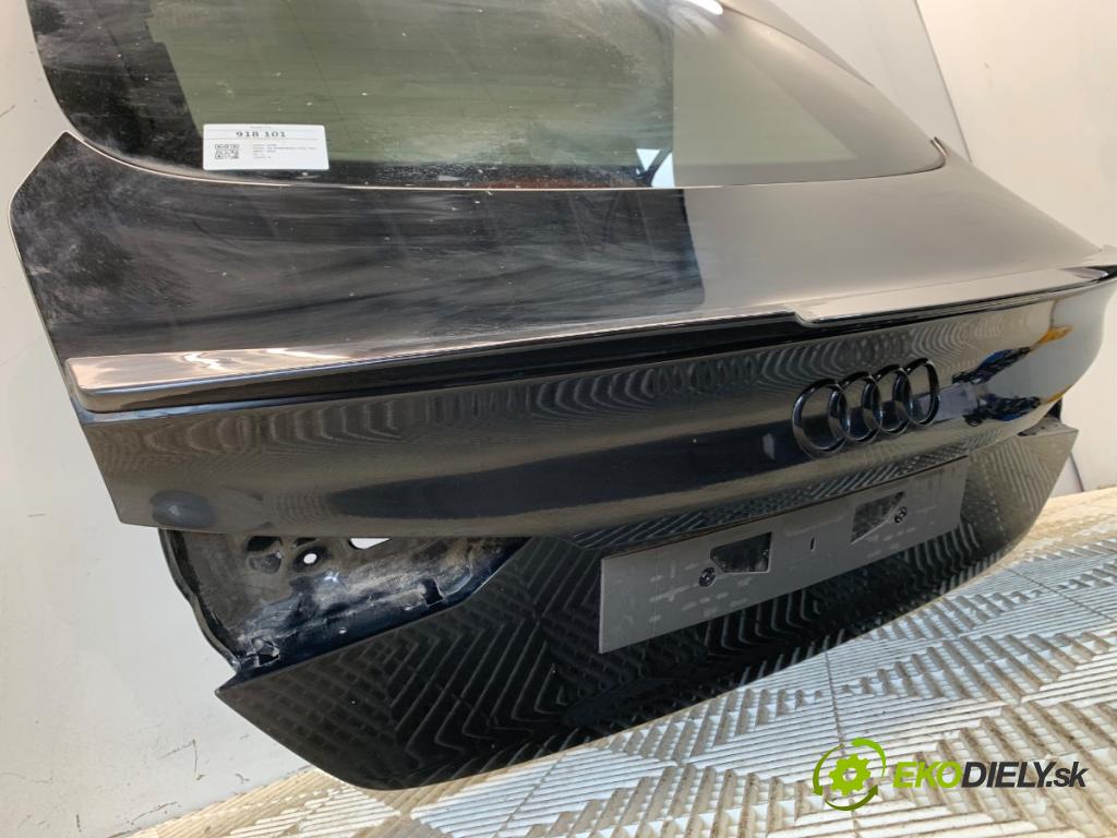 AUDI A5 F5 liftback 2020 140 kW 40 TDI 1968 kapota zad LY9B