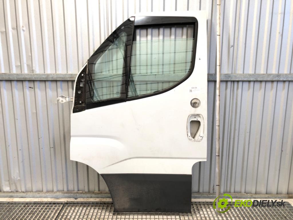IVECO DAILY VI Skrzynia 2018 100 kW 33S14, 35S14, 35C14 2287 Dvere ľavy predný 