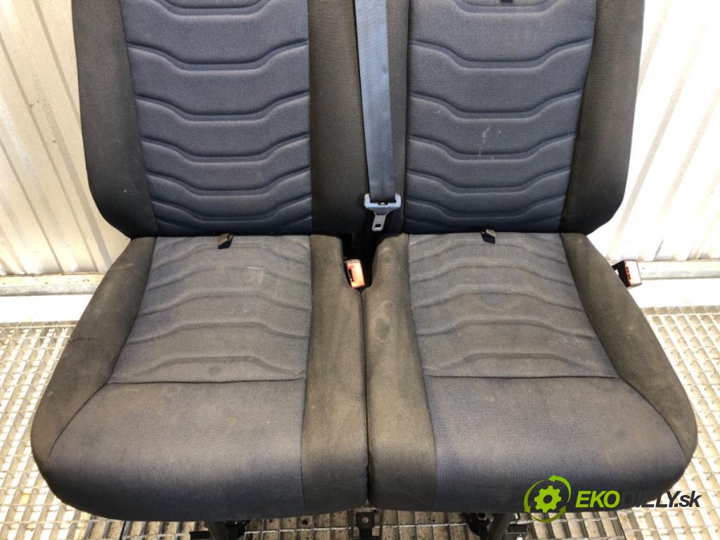 IVECO DAILY VI Skrzynia 2018 100 kW 33S14, 35S14, 35C14 2287 Sedadlo pravy predný