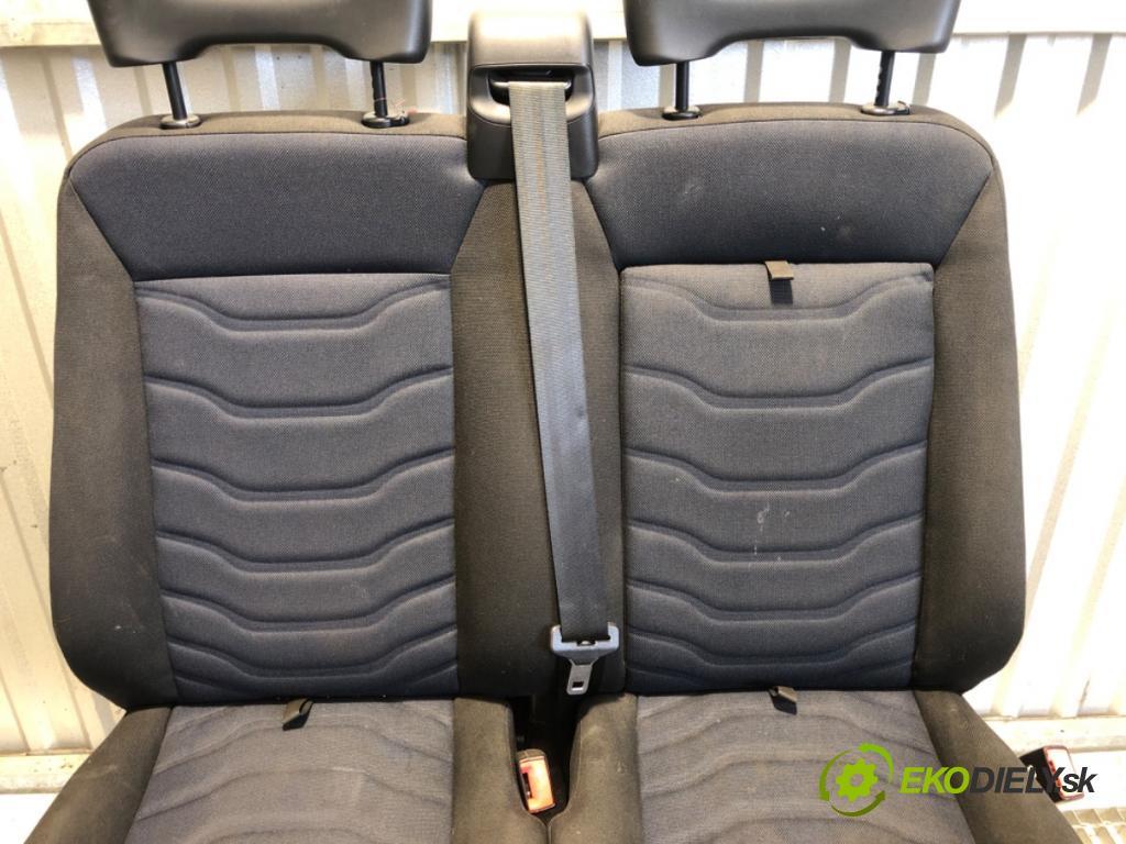 IVECO DAILY VI Skrzynia 2018 100 kW 33S14, 35S14, 35C14 2287 Sedadlo pravy predný