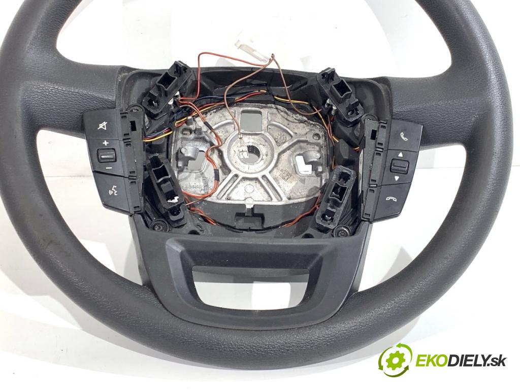 IVECO DAILY VI Skrzynia 2018 100 kW 33S14, 35S14, 35C14 2287 Volant 5801572709 (Volant)
