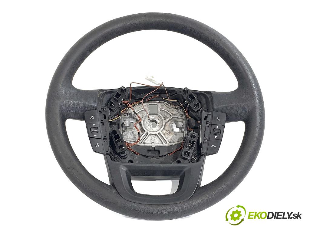 IVECO DAILY VI Skrzynia 2018 100 kW 33S14, 35S14, 35C14 2287 Volant 5801572709 (Volant)