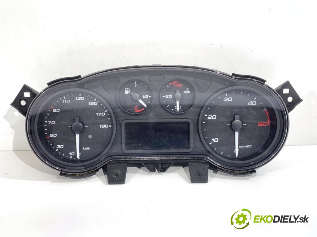 IVECO DAILY VI Skrzynia 2018 100 kW 33S14, 35S14, 35C14 2287 prístrojovka 5802036581 (Přístrojová deska)