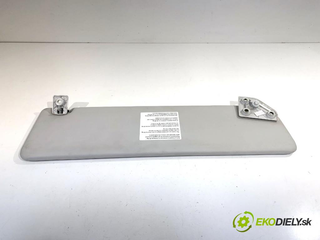 IVECO DAILY VI Skrzynia 2018 100 kW 33S14, 35S14, 35C14 2287 Clona slnečná ľavy