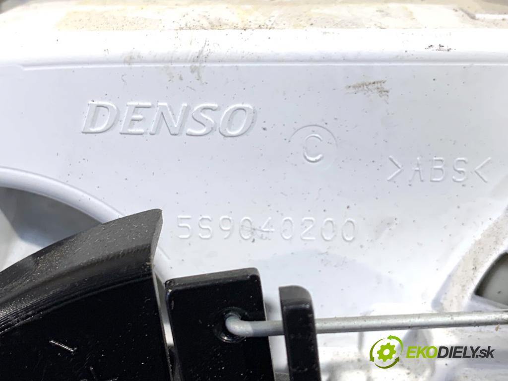 IVECO DAILY VI Skrzynia 2018 100 kW 33S14, 35S14, 35C14 2287 Panel ovládania kúrenia 5S9040200 (Prepínacie páčky pod volantom)