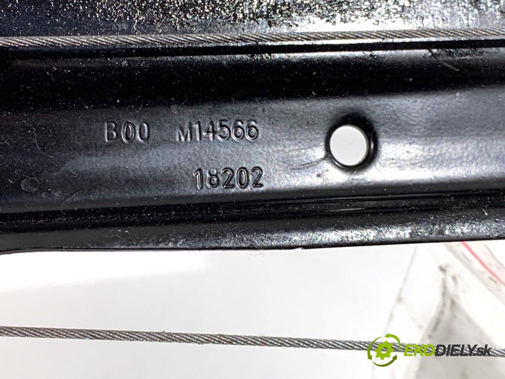 IVECO DAILY VI Skrzynia 2018 100 kW 33S14, 35S14, 35C14 2287 mechanismus okna pravý přední část 5801901052