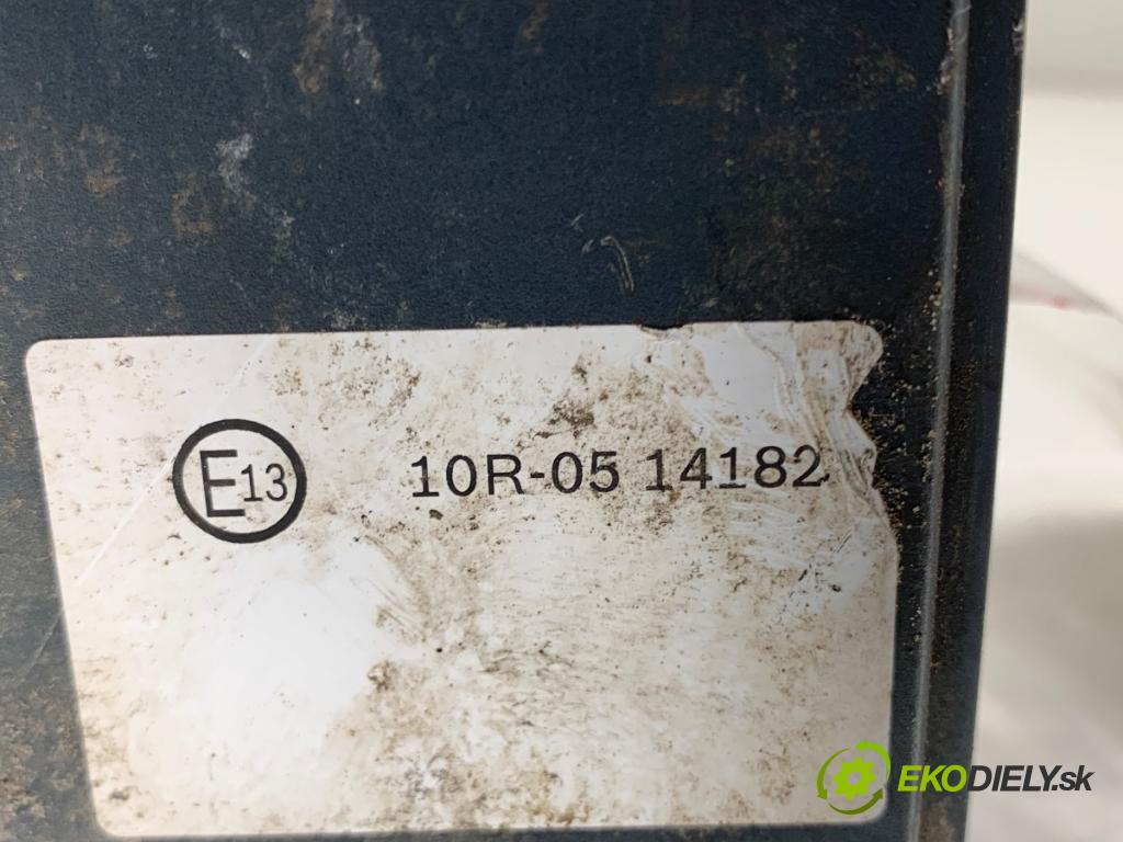 IVECO DAILY VI Skrzynia 2018 100 kW 33S14, 35S14, 35C14 2287 Pumpa ABS 0265956519 (Pumpa ABS)
