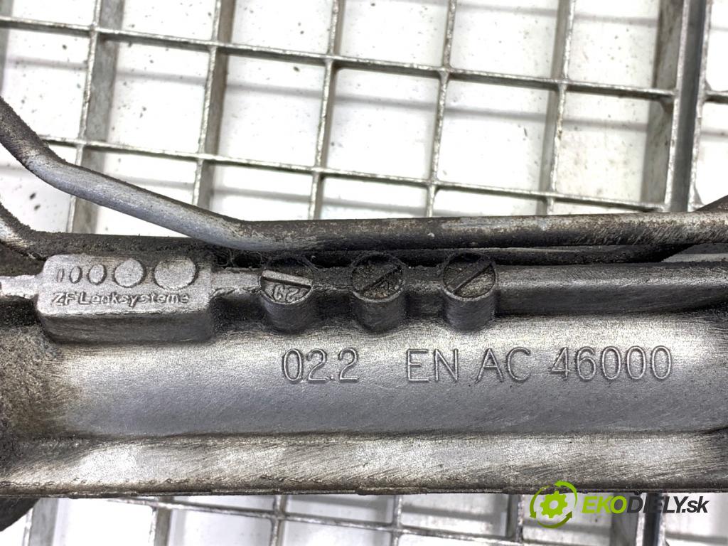 IVECO DAILY VI Skrzynia 2018 100 kW 33S14, 35S14, 35C14 2287 riadenie volantu Riadenie 5801771575